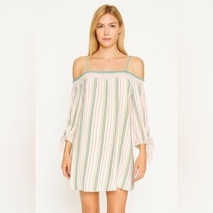 As You Wish Tunic Dress Medium Long Sleeve